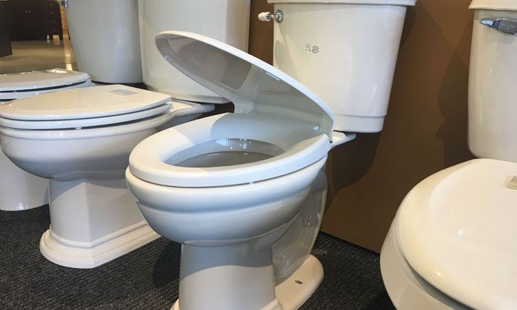Slow Close Toilet Seat